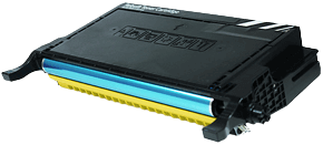 Samsung CLT-Y5082L XL gul original toner 4000 sider (SU532A)