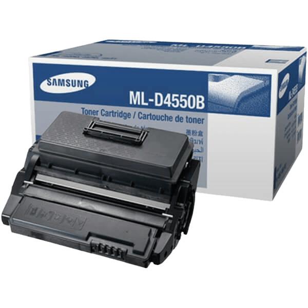Samsung ML-D4550B XL svart original toner 20000 sider (SU687A)