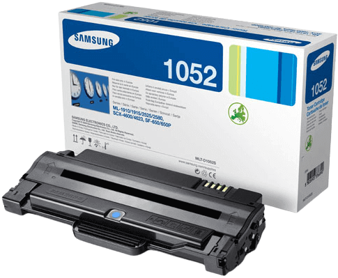 Samsung MLT-D1052S svart original toner 1500 sider (SU759A)