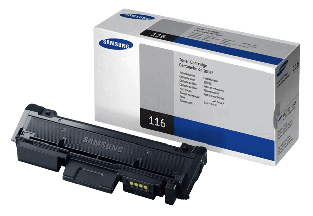 Samsung MLT-D116S svart original toner 1200 sider (SU840A)