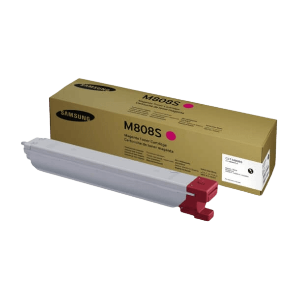 Samsung SS642A magenta original toner 20000 sider (CLT-M808S)