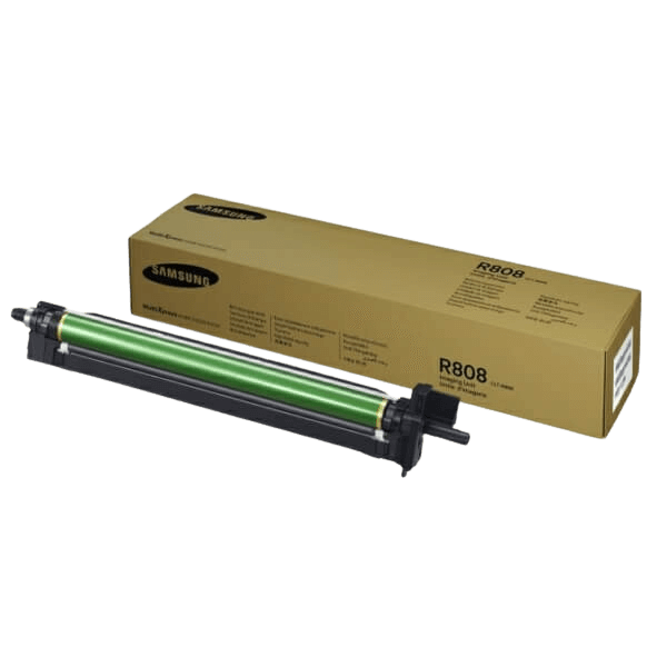 Samsung SS686A CMYK tillbehör - original trumma 100000 sider (CLT-R808)
