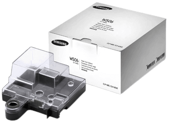 Samsung SU437A tillbehör - original waste toner 14000 sider (CLT-W506)