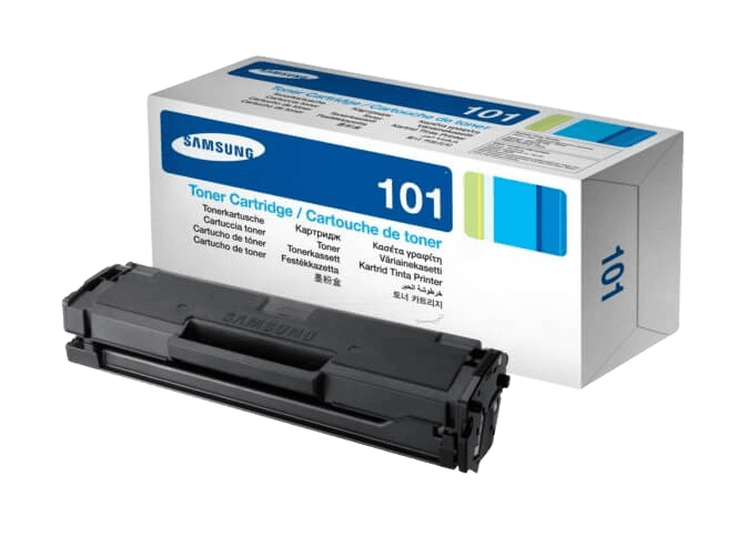 Samsung SU706A svart original toner 700 sider (MLT-D101X)