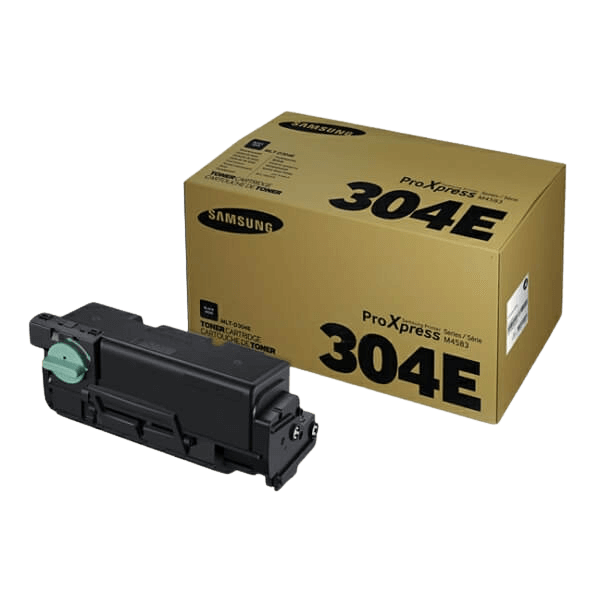 Samsung SV031A XXL svart original toner 40000 sider (MLT-D304E)