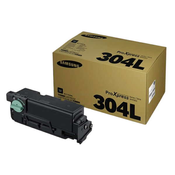 Samsung SV037A XL svart original toner 20000 sider (MLT-D304L)