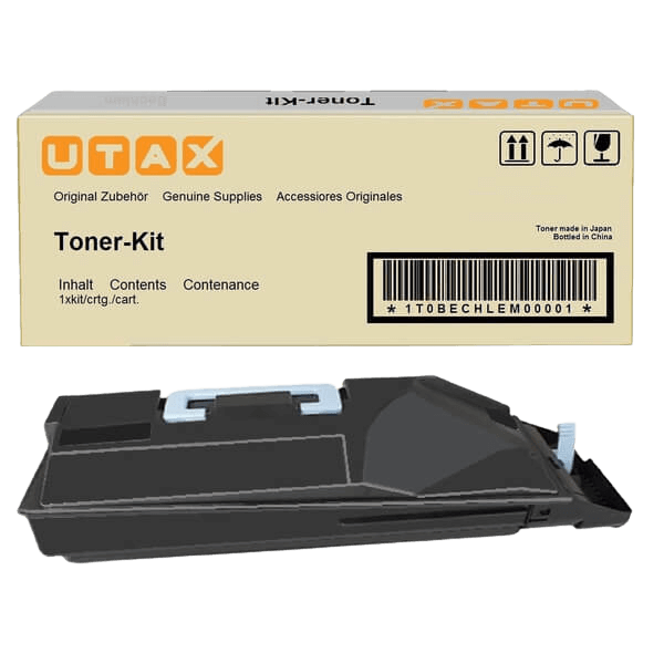 UTAX 653010010 svart original toner 25000 sider