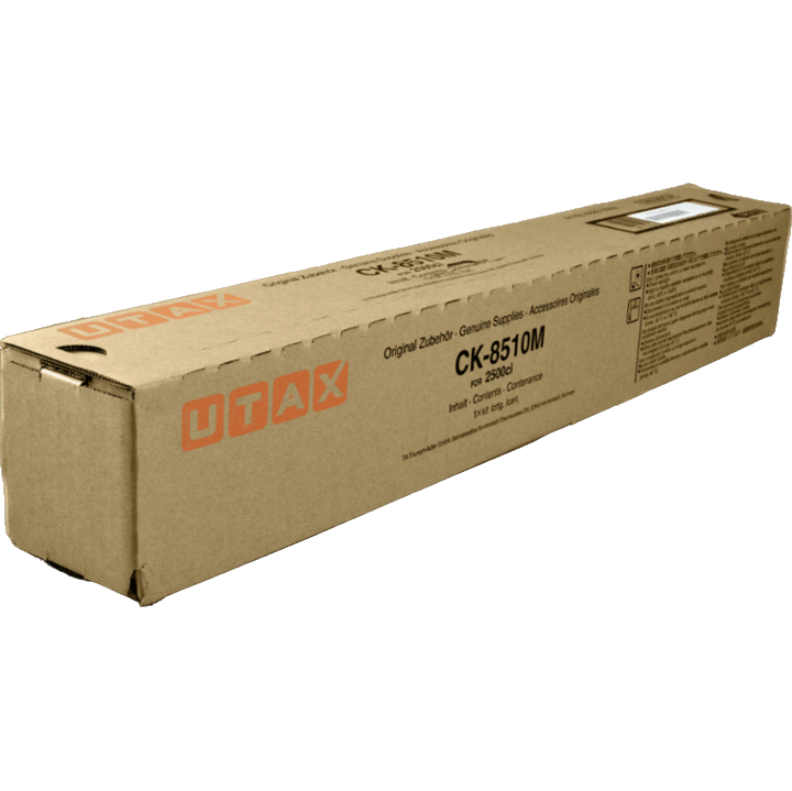 UTAX 662511014 magenta original toner 12000 sider