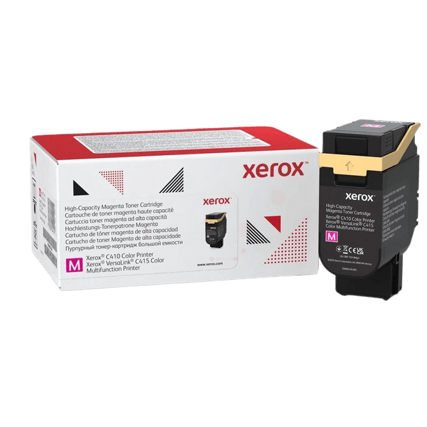 Xerox 006R04687 XL magenta original toner 7000 sider