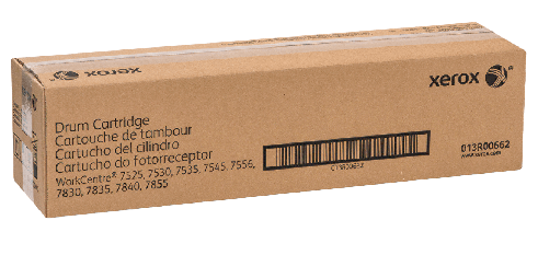 Xerox 013R00662 CMYK tillbehör - original trumma 125000 sider