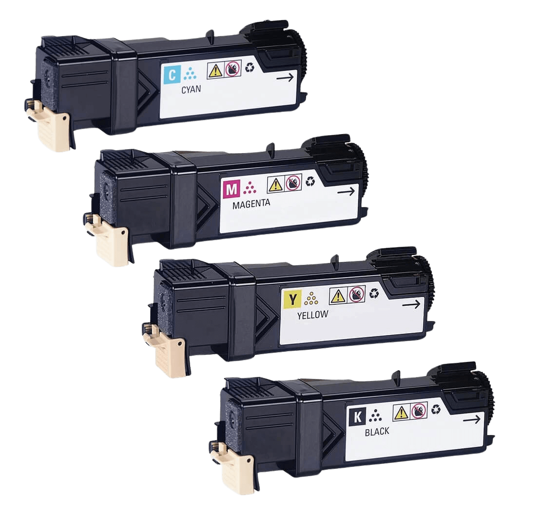 Xerox 106R01281 4 stk. rabattpaket toner 10000 sider - kompatibel