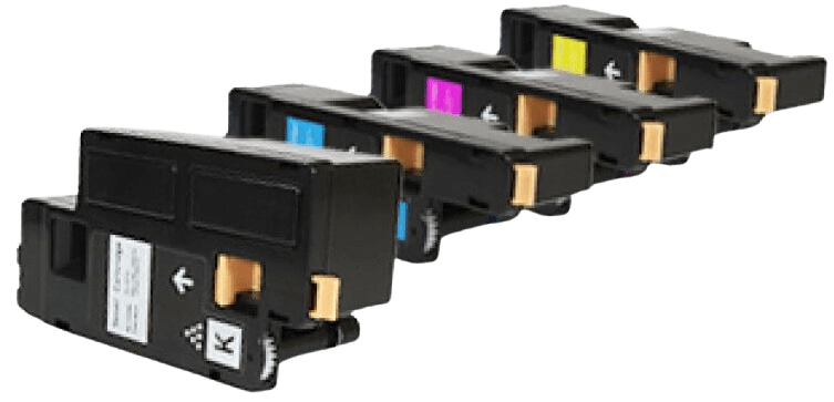 Xerox 106R01630 4 stk. rabattpaket toner 5000 sider - kompatibel