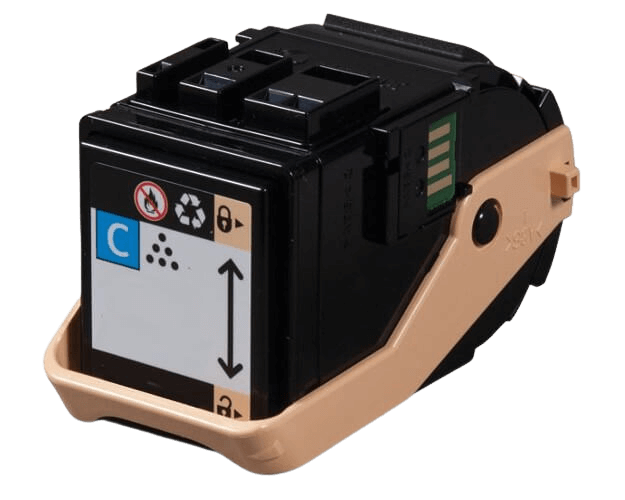 Xerox 106R02599 cyan kompatibel toner 4500 sider