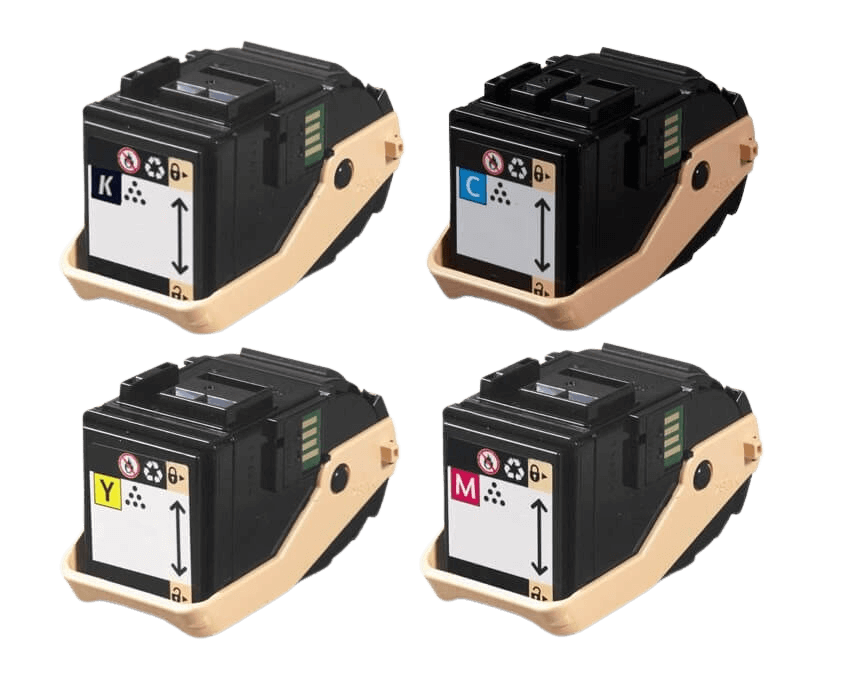 Xerox 106R02605 4 stk. rabattpaket toner 18500 sider - kompatibel