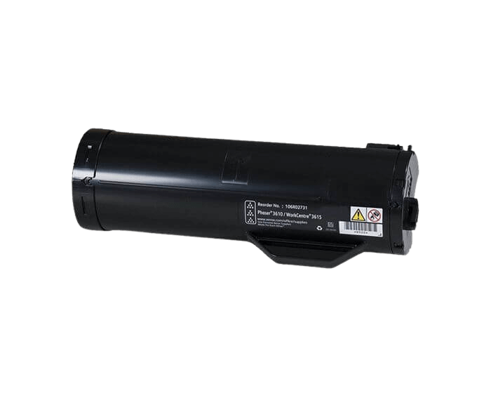 Xerox 106R02731 XXL svart kompatibel toner 25300 sider