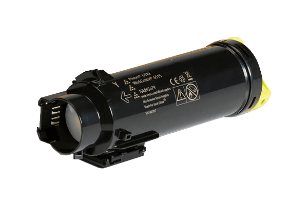 Xerox 106R03475 gul kompatibel toner 1000 sider