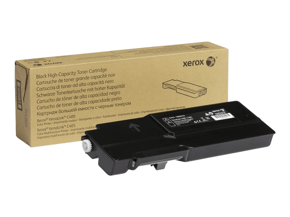 Xerox 106R03516 XL svart original toner 5000 sider