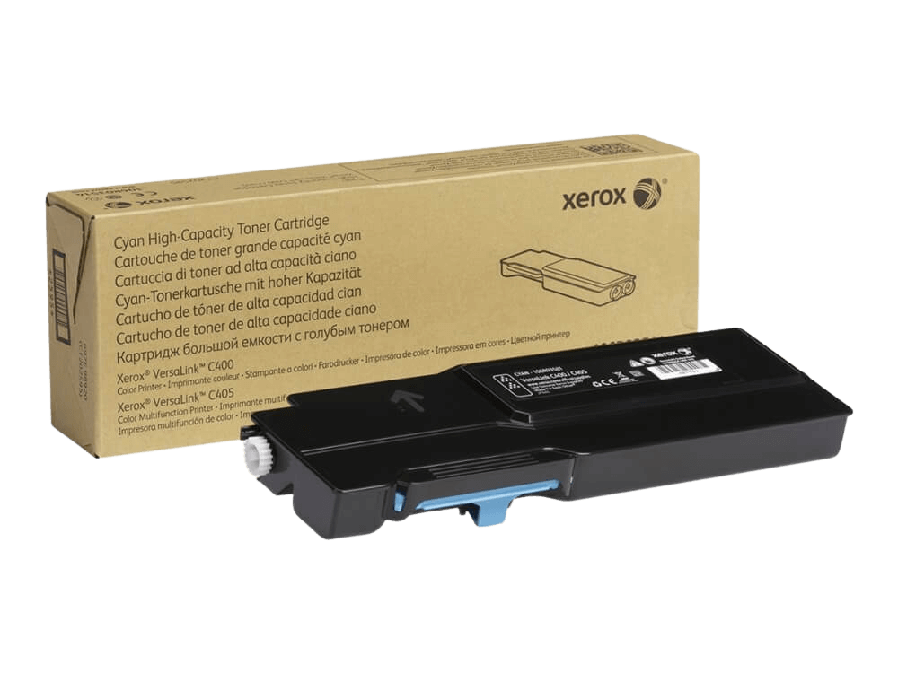 Xerox 106R03518 XL cyan original toner 4800 sider