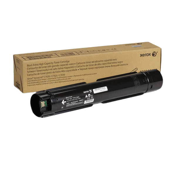 Xerox 106R03737 XL svart original toner 23600 sider