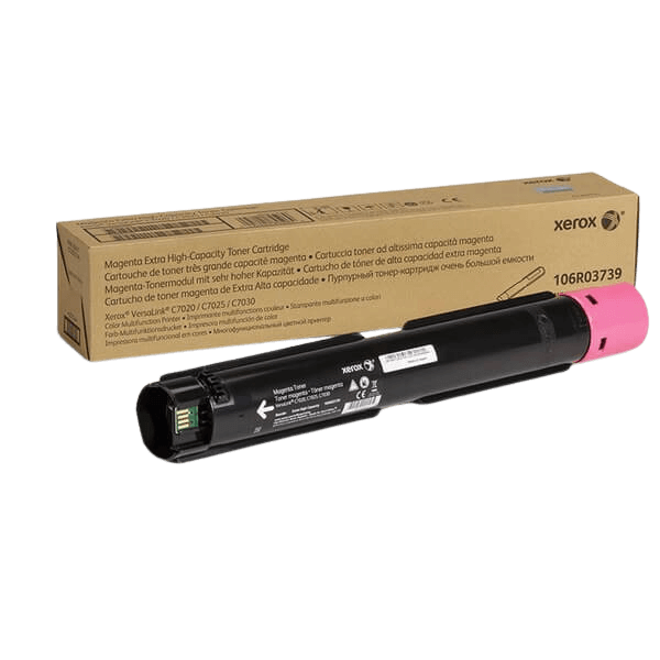 Xerox 106R03739 XL magenta original toner 16500 sider