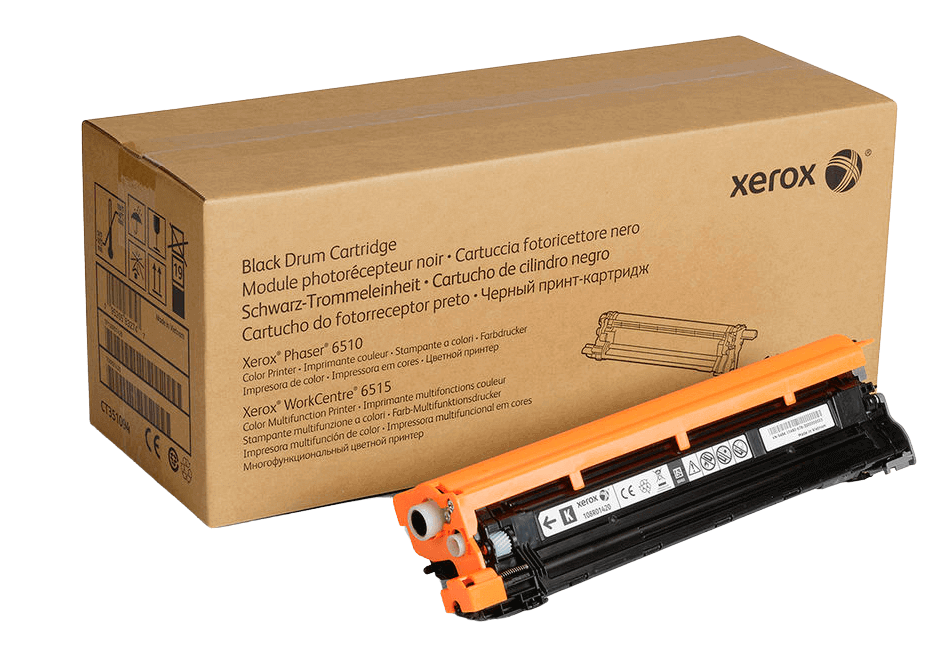 Xerox 108R01420 svart tillbehör - original trumma 48000 sider